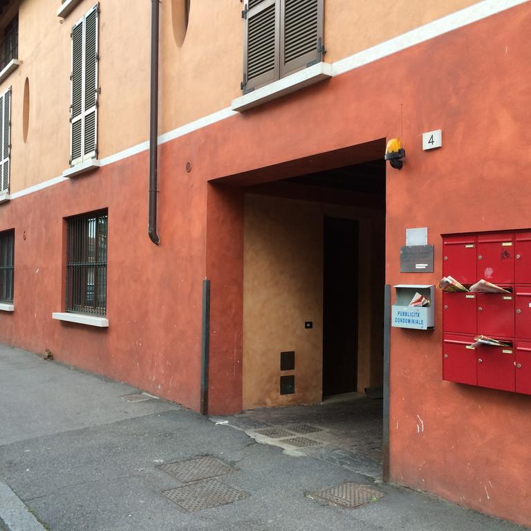 Ampio Monolocale Apartment Brescia Exterior photo
